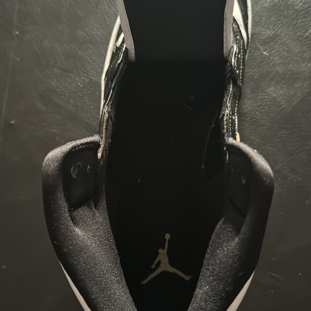 Air Jordan One’s Size 10 1/2 Men No strings worn once - Picture 10 of 10